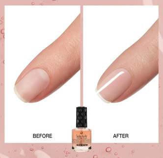 Seche Forte Strengthening Treatment Base Coat with Biotin & Bamboo - .5 fl oz