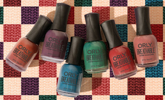 ORLY Breathable Loose Threads FALL / HOLIDAY  2024 Collection