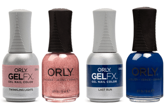 ORLY Apres Ski Winter 2024 Collection Duo (Gel FX & Nail Lacquer)