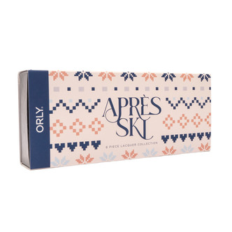 ORLY Nail Lacquer Apres Ski Winter 2024 Collection - 6 PIX