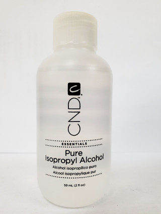CND Essentials Pure Isopropyl Alcohol - .2oz