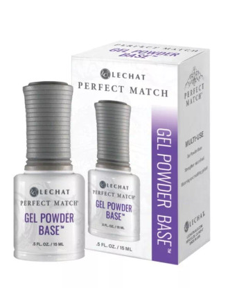 LeChat Perfect Match Gel Powder Base - .5oz