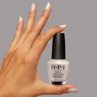 OPI Classic Nail Lacquer Hands In The Clouds NLS037 - .5 oz fl