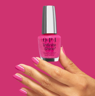 OPI Infinite Shine Glossed in Your Thoughts ISL161 - .5 oz / 15 mL