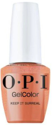 OPI GelColor Intelli-Gel Keep It Surreal GCS041 - 0.5 oz (15 mL)