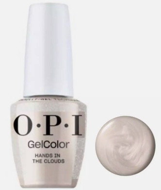 OPI GelColor Intelli-Gel Hands In The Clouds GCS037 - 0.5 oz (15 mL)