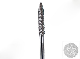 Titanium Carbide Bit - Large Under Nail Cleaner 3/32"