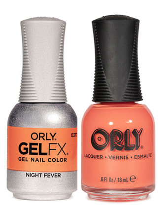 ORLY SPRING 2025 1970's Collection DUO (GelFX + Nail Lacquer)