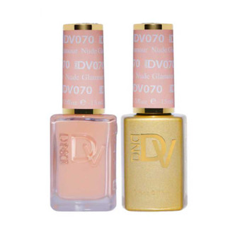DND - Diva Duo - Nude Glamour - #070