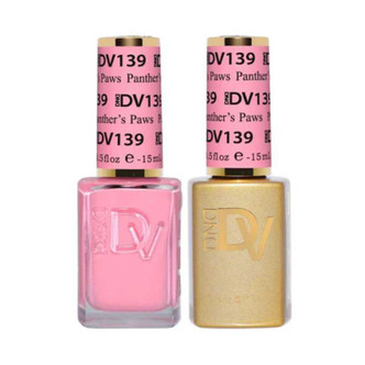 DND - Diva Duo - Panther's Paws - #139