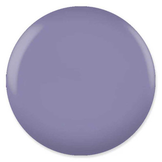 DND - Gel & Lacquer - Purple Spring - #439