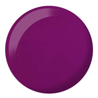 DND - Gel & Lacquer - Neon Purple - #507