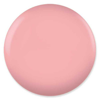 DND - Gel & Lacquer - Pink Salmon - #586