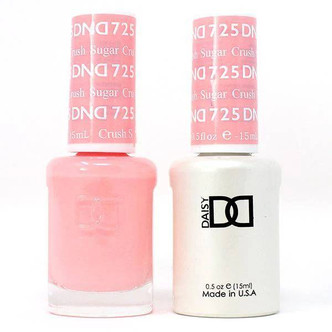 DND - Gel & Lacquer - Sugar Crush - #725