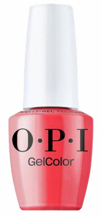 OPI GelColor Intelli-Gel Cotton Drive ??Em Magenta GCS052 - 0.5 oz (15 mL)