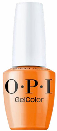 OPI GelColor Intelli-Gel Prideful Peach GCS055 - 0.5 oz (15 mL)