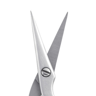 Tweezerman Brow Scissors & Brush