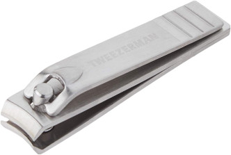 Tweezerman Stainless Steel Nail Clipper