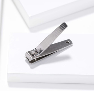 Tweezerman Stainless Steel Nail Clipper