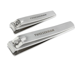Tweezerman Stainless Steel Clipper Set