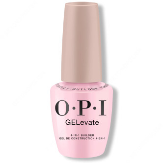 OPI GELevate 4-In-1 Builder Gel 4get Me Not - 0.5 fl oz