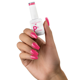 Light Elegance P+ Color Gel Polish True Love- 10 ml