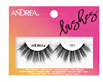 Andrea Strip Lash 101 Black