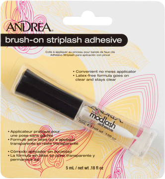 Andrea Brush-On Striplash Adhesive - 0.18 oz