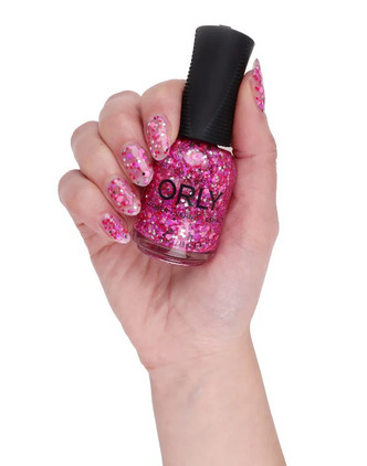 ORLY Nail Lacquer & Confetti Collection