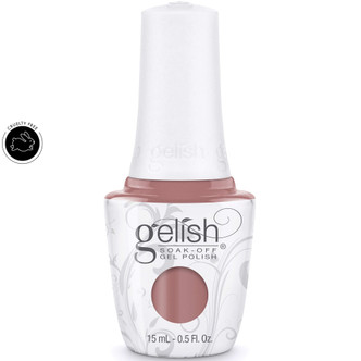 Gelish Soak-Off Gel Mauve Your Feet - 1/2oz e 15ml