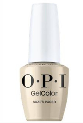 OPI Classic Nail Lacquer Suzi??s Pager - .5 oz fl