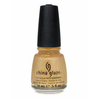 China Glaze Nail Polish Lacquer Cowardly Lyin' 855 - 0.5 oz