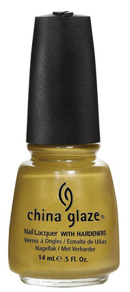 China Glaze Nail Polish lacquer Trendsetter - 0.5 oz