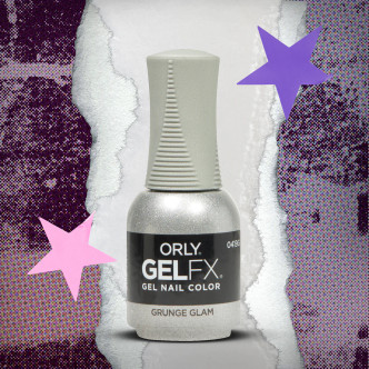 ORLY Gel FX Soak-Off Gel Grunge Glam - .6 fl oz / 18 ml