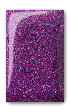 Light Elegance P+ Glitter Gel Polish Intoxication - 10 ml