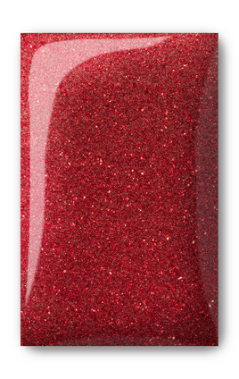 Light Elegance P+ Glitter Gel Polish Seductive - 10 ml