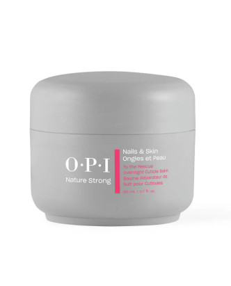 OPI Nature Strong Hands & Feet To the Rescue Overnight Cuticle Balm - 20 mL