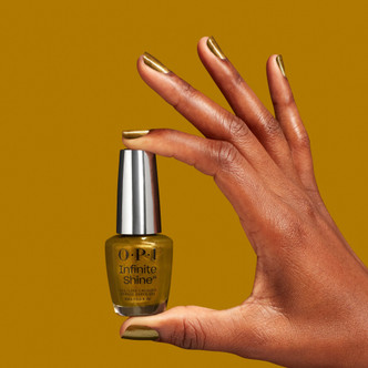 OPI Infinite Shine Have a Brittle Fun HRS23 - .5 oz / 15 mL