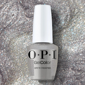 OPI GelColor Intelli-Gel OPI??m Frosted HPS01 - 0.5 oz (15 mL)