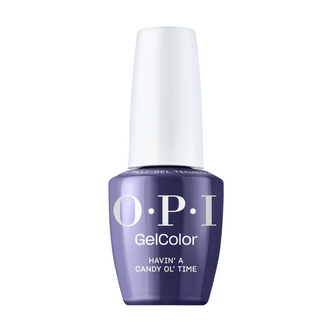 OPI GelColor Intelli-Gel Havin?? a Candy Ol?? Time HPS11 - 0.5 oz (15 mL)