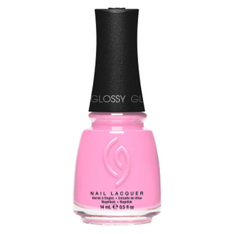 China Glaze Nail Lacquer Belle of a Baller - 0.5 oz