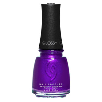 China Glaze Nail Lacquer Coconut Kiss - 0.5 oz