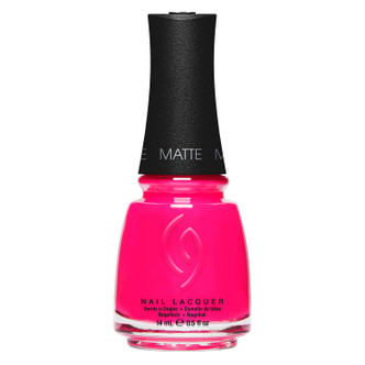 China Glaze Nail Lacquer Rose Among Thorns - 0.5 oz