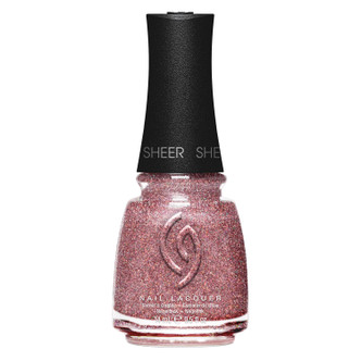 China Glaze Nail Lacquer You're Too Sweet - 0.5 oz