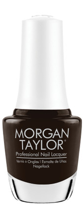 Morgan Taylor Nail Lacquer Dark Empress - 0.5 fl oz