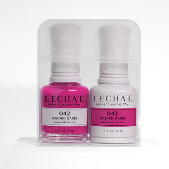 LeChat Perfect Match Pro Duo Orchid Oasis