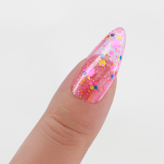 LeChat Perfect Match Pro Duo Confetti Pop