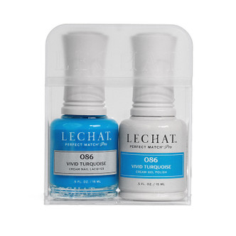 LeChat Perfect Match Pro Duo Vivid Turquoise
