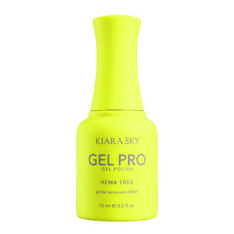 Kiara Sky Gel Pro Hema-Free Sour Face