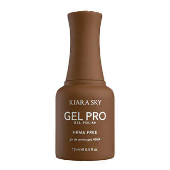 Kiara Sky Gel Pro Hema-Free Wood-n't Mind